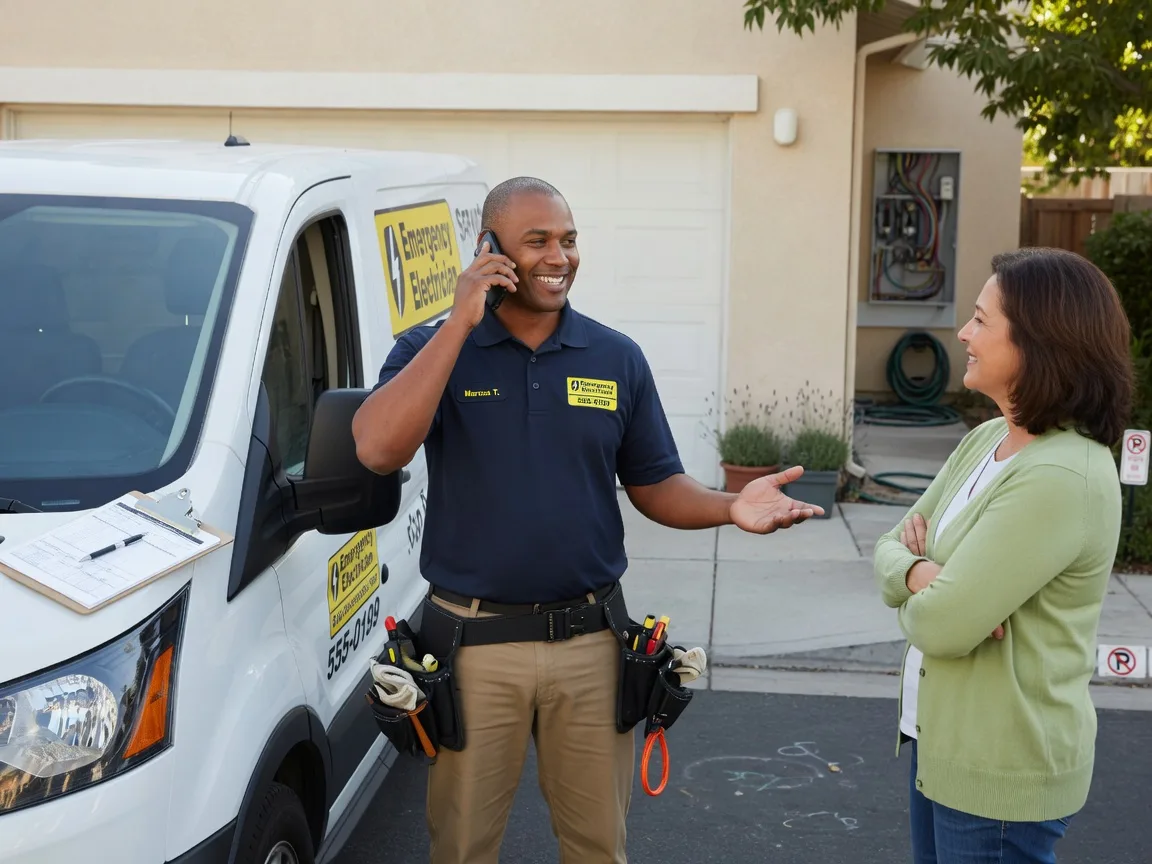 Emergency Electrician Sallis, MS FAQs